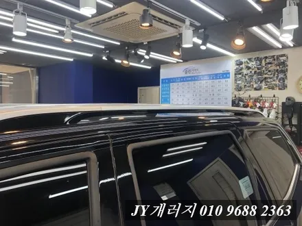 파주랩핑 일산랩핑 모하비 크롬죽이기 / 김포시 마산동