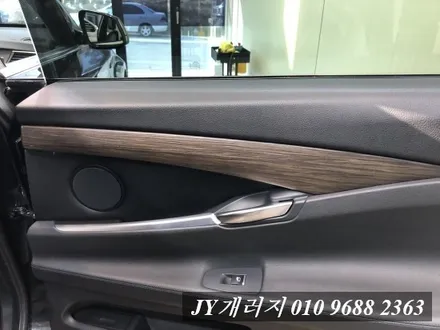 마산동랩핑 bmw 5gt 실내랩핑 실내랩핑으로 분위기 체인지!! / 김포시 마산동