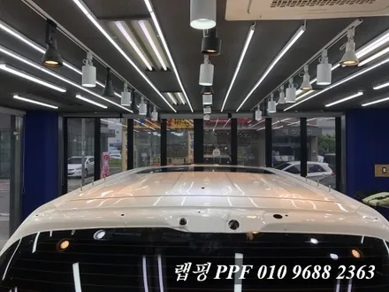 카니발 루프스킨 투톤랩핑 포인트랩핑!! 김포 포인트랩핑 / 김포시 마산동