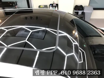 김포 루프스킨 포르쉐 마칸 루프스킨으로 포인트주기!! / 김포시 마산동