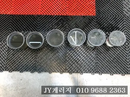 그랜져TG 에어컨냄새제거!! 김포에바크리닝 / 김포시 마산동