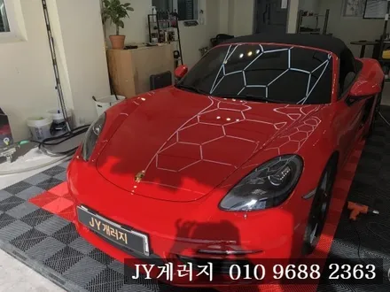김포랩핑제거 박스터 데칼랩핑 제거! 랩핑제거 / 김포시 마산동