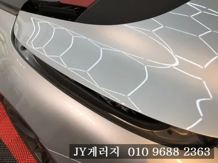포르쉐 911 랩핑제거 기존의 색상으로 돌아가다!! 김포랩핑제거 / 김포시 마산동