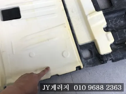 침수로 인한 특수 실내크리닝 일산 특수실내세차 특수실내크리닝 / 김포시 마산동