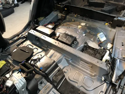 벤츠 ML350 크레파스냄새제거 독일차 크레파스냄새제거 / 김포시 마산동