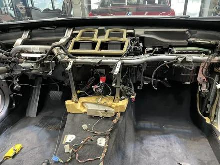 김포 가죽시트 복원 & 크레파스냄새 제거 & 에바크리닝 BMW 3시리즈 한번에 세가지 끝 / 김포시 마산동