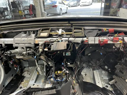 벤츠 W 212 수입차 크레파스 냄새제거 전국구 최다 작업량, 에바크리닝까지 대구 경산 영천 안동 / 김포시 마산동