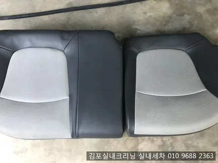 침수로 인한 전체 실내크리닝 작업기 김포 실내크리닝 김포 실내세차 전문점 / 김포시 마산동