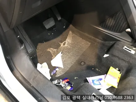 아이를 위한 필수선택~김포운양동실내크리닝 전문점에서 올란도 실내크리닝 에바크리닝 / 김포시 마산동
