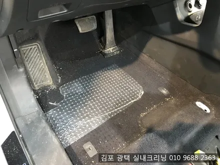 김포실내크리닝은 바로 여기죠~! 조리원에서 나오는 아기를 위해~ / 김포시 마산동