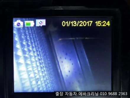 에바크리닝 전문점에서 sm5에바크리닝 / 김포시 마산동