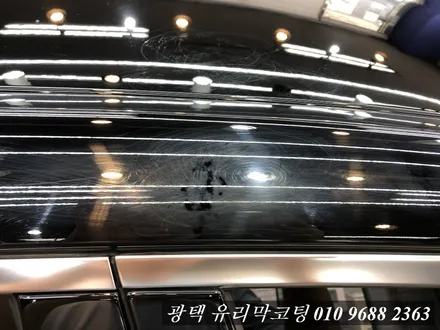k9수성광택 작업 김포마산동광택 / 김포시 마산동