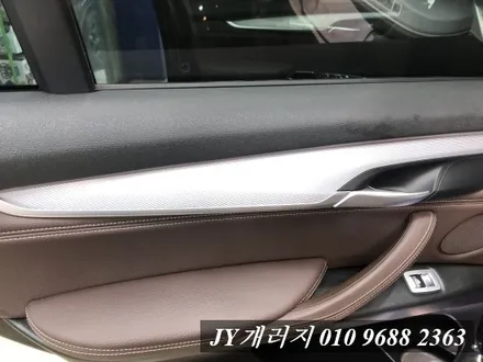 실내랩핑으로 새로운 분위기가 가능합니다 장기동랩핑 BMW X5랩핑 / 김포시 마산동