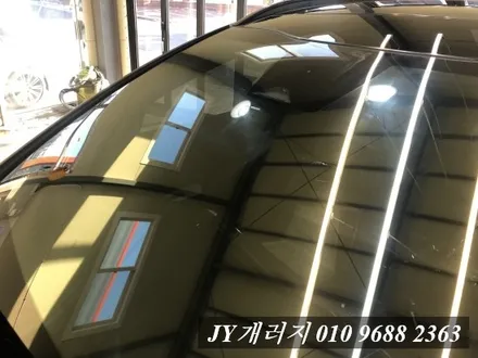 파주신차유리막코팅 파주ppf 스포티지 신형 생활보호 ppf 발수코팅 유리막코팅 / 김포시 마산동