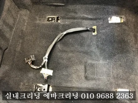 벤츠 SLC 실내크리닝 에바크리닝 김포 실내크리닝 / 김포시 마산동