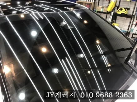 김포에바크리닝 프리미엄 세차 발수코팅 기아 K7 에어컨 냄새제거!! / 김포시 마산동