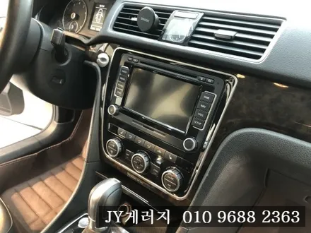파사트 실내랩핑으로 올드함을 감추다!! 일산랩핑 / 김포시 마산동