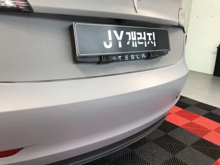 랩핑도 보험수리 가능합니다!! 일산랩핑 파주랩핑 테슬라모델3 랩핑 / 김포시 마산동
