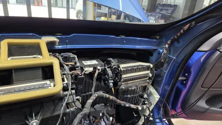 BMW 420i 쿠페 크레파스 냄새제거 전주 김제 정읍 익산 / 김포시 마산동