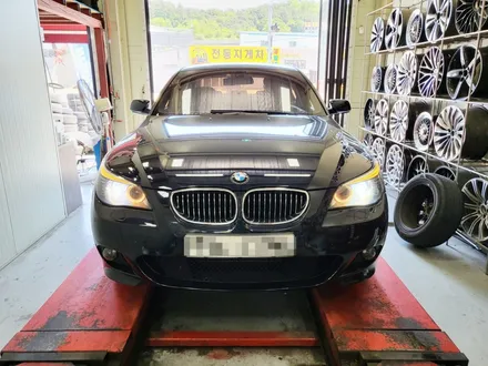 BMW 5시리즈 순정 휠복원 휠수리 신품 수준으로 다돌려놔 / 화성시 팔탄면