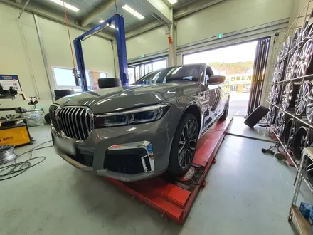 안산 평택 수원 화성 BMW 7시리즈 750li 760li 휠손상 주차기스 생활흠집으로 인한 휠복원 다이아몬드 커팅 전문점 드렁큰타이어 / 화성시 팔탄면