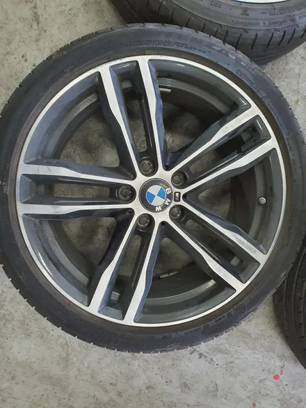 화성 평택 안산 수원 BMW 4시리즈 420d 420i 다이아몬드 커팅 휠복원 / 화성시 팔탄면