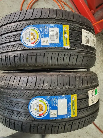 수원 화성 벤츠 S클래스 S350d S400d 순정휠 손상으로 인한 휠복원 다이아몬드커팅 블랙폴리시 휠도색 + 미쉐린 프라이머시 MXM4 교환 교체 / 화성시 팔탄면