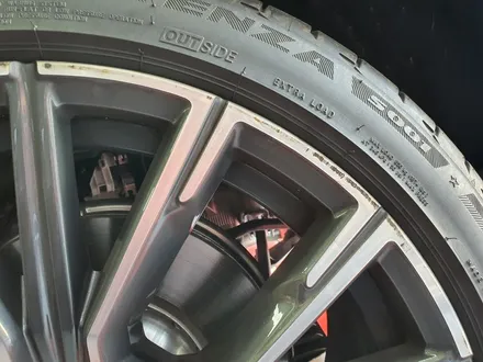 안산 평택 수원 화성 BMW 7시리즈 750li 760li 휠손상 주차기스 생활흠집으로 인한 휠복원 다이아몬드 커팅 전문점 드렁큰타이어 / 화성시 팔탄면