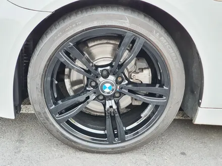 평택 안산 수원 화성 BMW 5 시리즈 M5 스타일 휠 블랙 유광 도색 복원 / 화성시 팔탄면