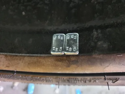 수원 화성 벤츠 S클래스 S350d S400d 순정휠 손상으로 인한 휠복원 다이아몬드커팅 블랙폴리시 휠도색 + 미쉐린 프라이머시 MXM4 교환 교체 / 화성시 팔탄면