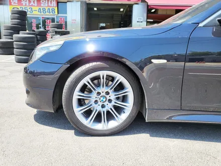 BMW 5시리즈 순정 휠복원 휠수리 신품 수준으로 다돌려놔 / 화성시 팔탄면