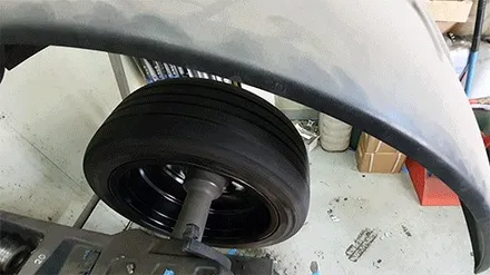 수원 안산 화성 벤츠 CLA 220 250 휠복원 블랙유광 휠도색 합리적인 가격에 진행 / 화성시 팔탄면