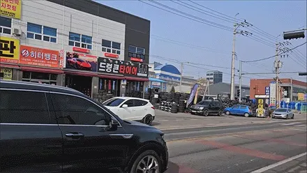 쉐보레 임팔라 휠 도색 복원 작업 깔끔한 작업으로 세련미를 되찾아요 / 화성시 팔탄면