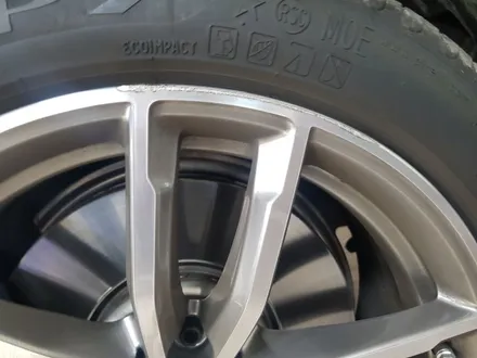 (구리 스마일휠) bmw 530d 다이아컷팅 휠복원 이십니다~(남양주 휠복원) / 포천시 소흘읍