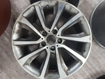 (구리 스마일휠)bmw x6  20인치 커스텀작업(블랙+다이아몬드컷팅)남양주 휠복원 / 포천시 소흘읍