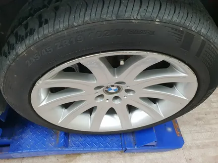 (구리 스마일휠) bmw750 19인치 휠복원+실버(남양주 휠복원) / 포천시 소흘읍
