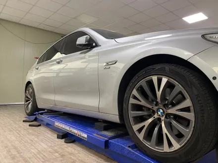(구리 스마일휠) bmw gt 19인치 휠복원+하이퍼블랙(분체도장) / 포천시 소흘읍
