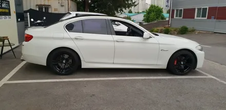 (구리 스마일휠)BMW M5 휠복원 +도색입니다 / 포천시 소흘읍