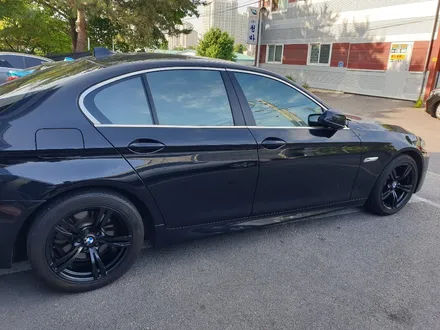 (구리 스마일휠) bmw 520 18인치 휠복원+블랙펄(분체도장) / 포천시 소흘읍