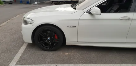 (구리 스마일휠)BMW M5 휠복원 +도색입니다 / 포천시 소흘읍