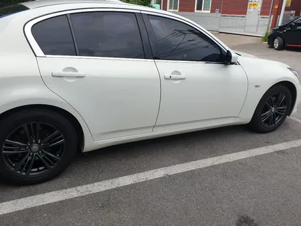 (구리 스마일휠) 인피니티 q50?gs25? 17인치 휠복원+건메탈(분체도장) / 포천시 소흘읍