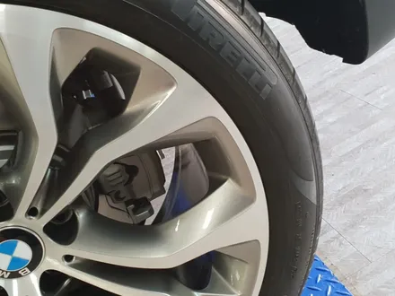 (구리 스마일휠) bmw x6 20인치 다이아컷팅(남양주 휠복원) / 포천시 소흘읍