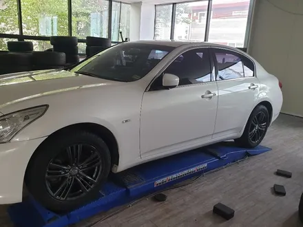 (구리 스마일휠) 인피니티 q50?gs25? 17인치 휠복원+건메탈(분체도장) / 포천시 소흘읍