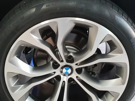 (구리 스마일휠) bmw x6 20인치 다이아컷팅(남양주 휠복원) / 포천시 소흘읍