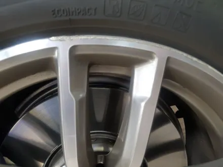 (구리 스마일휠) bmw 530d 다이아컷팅 휠복원 이십니다~(남양주 휠복원) / 포천시 소흘읍