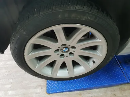 (구리 스마일휠) bmw750 19인치 휠복원+실버(남양주 휠복원) / 포천시 소흘읍
