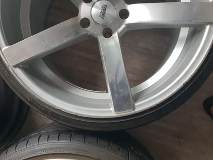 (구리 스마일휠) 벤츠 cls63amg 20인치 사제휠 휠복원+블랙유광(분체도장) / 포천시 소흘읍