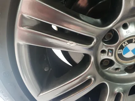 (구리 스마일휠) bmw 320i 17인치 휠복원+실버(분체도장) / 포천시 소흘읍