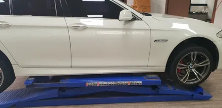 (구리 스마일휠)BMW M5 휠복원 +도색입니다 / 포천시 소흘읍