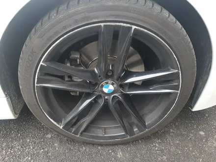 (구리 스마일휠) bmw 320d 18인치 휠복원+블랙(분체도장) / 포천시 소흘읍